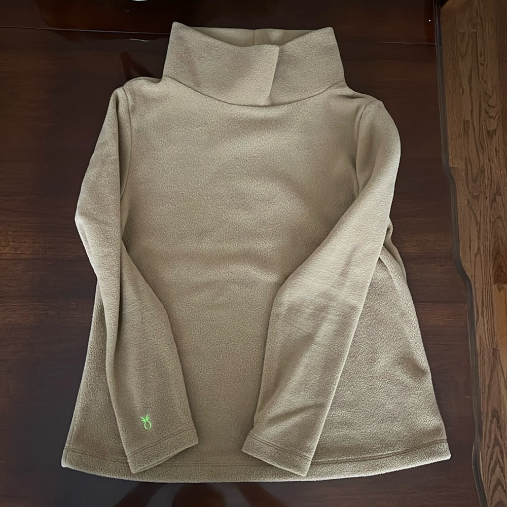 Dudley Stephens Vello Fleece Park Slope Turtleneck